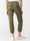 Rebel Standard Rise Pant| Olive