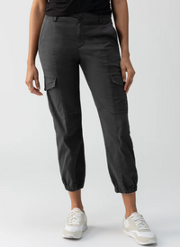 Rebel Standard Rise Pant|Obsidian