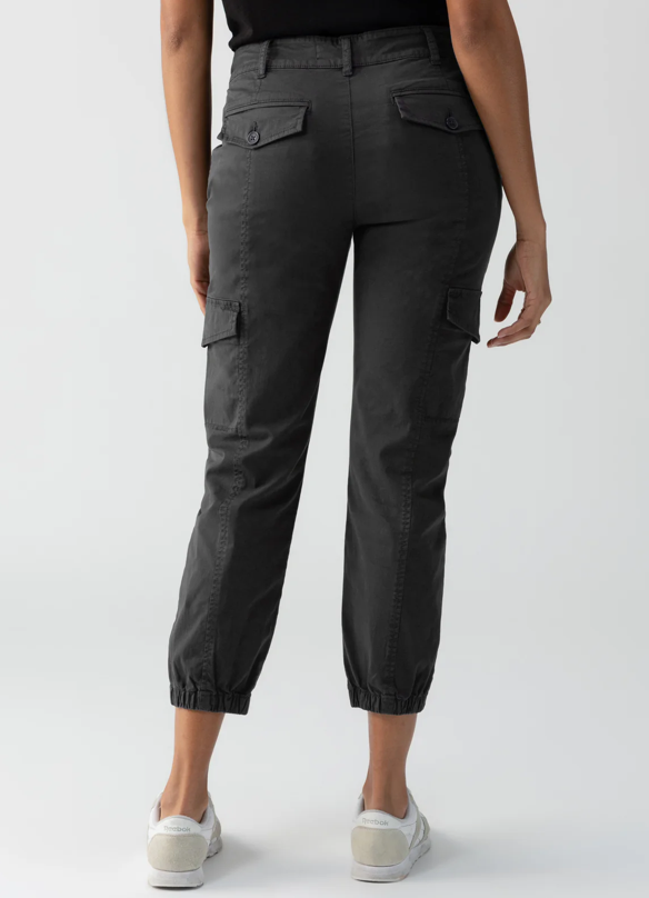 Rebel Standard Rise Pant|Obsidian