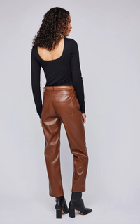 Medley Pant In Cognac