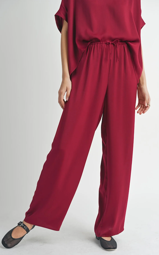 Sweet Treat Straight Leg Pant