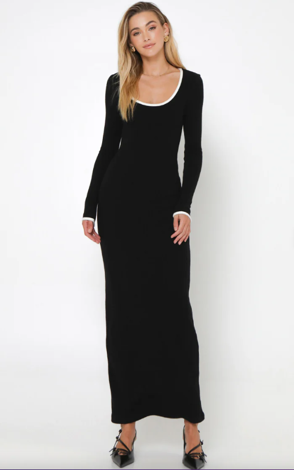 Amanda Maxi Dress