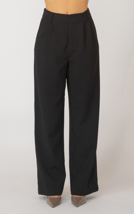 Wide Leg Dress Pant