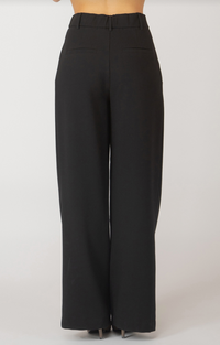 Wide Leg Dress Pant