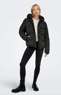 Onlann Puffer Jacket