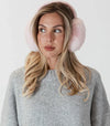 Earmuff + Candle Holiday Bundle in Pink