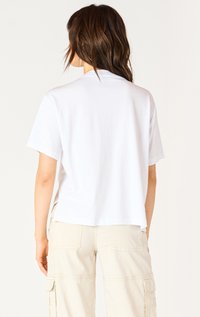 The Essential Tee In White