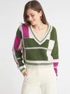 Aisha V-Neck Sweater