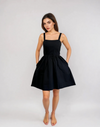 Nonnie Poplin Cocktail Mini