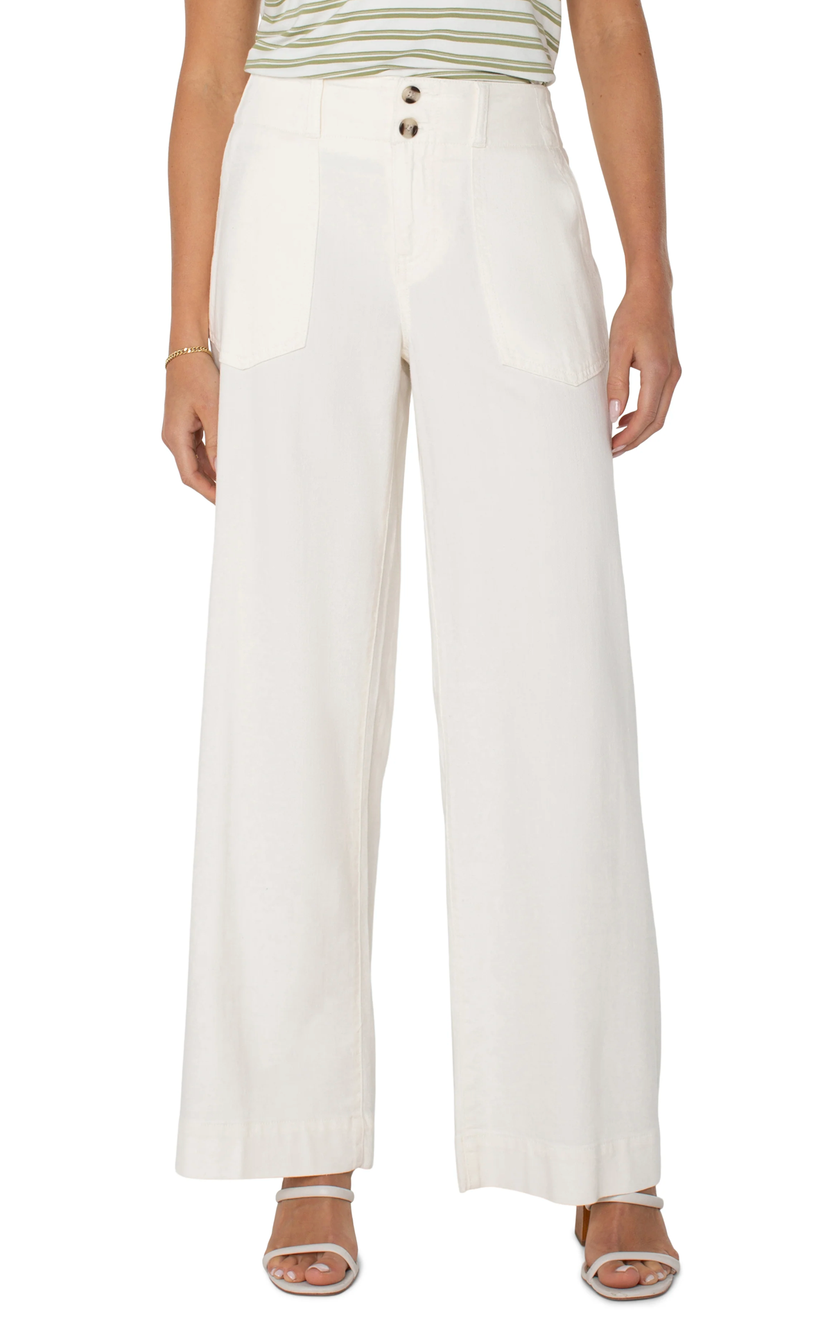 Hannah Flare Eco | Whipped cream