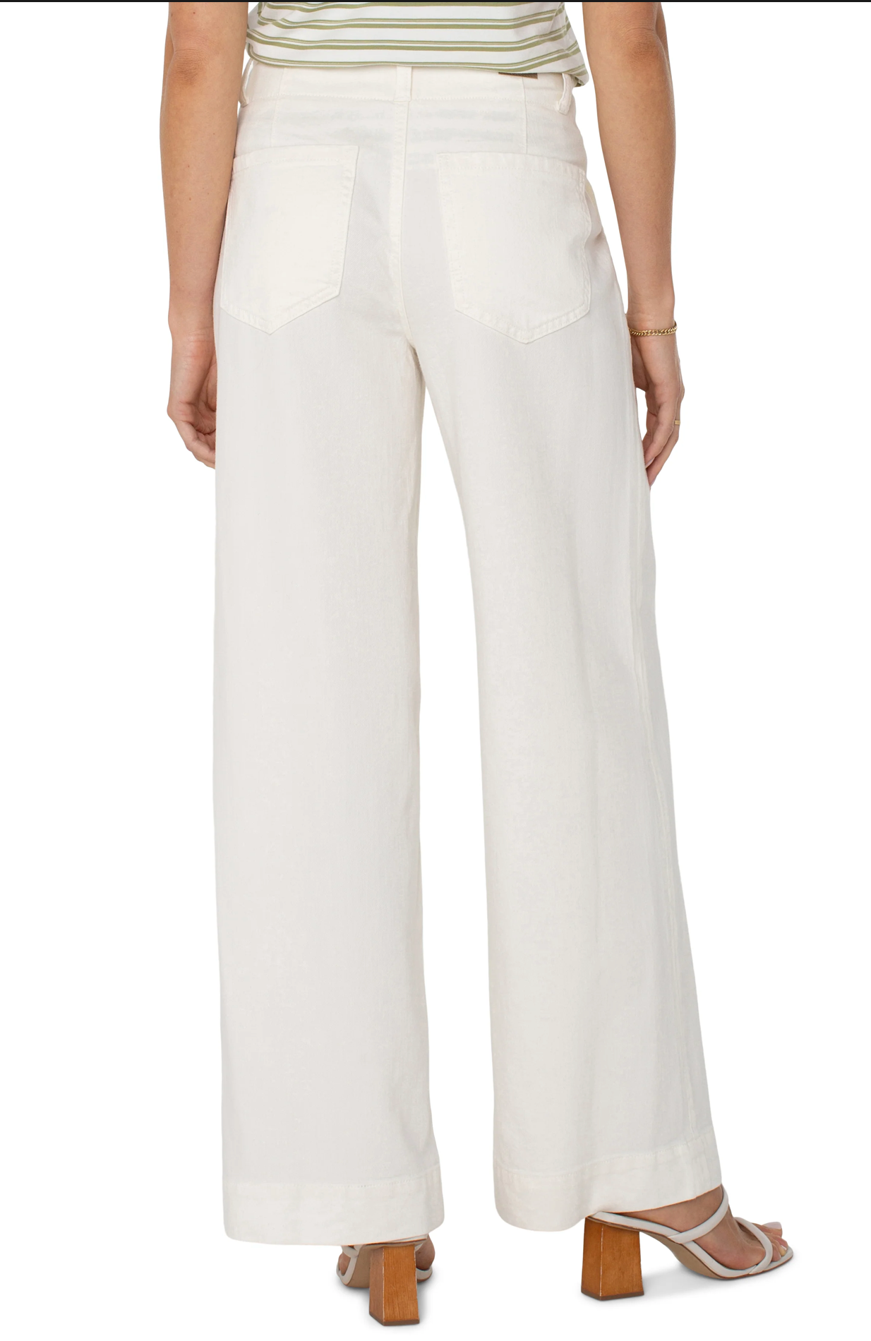 Hannah Flare Eco | Whipped cream
