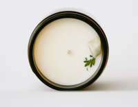 By The Lake | Rosemary, Lavender + Sea Salt Candle | 9oz