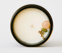 Live Slow | Pistachio, Salted Caramel + Vanilla Candle | 9oz