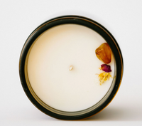 Stay Wild | Orange, Grapefruit + Mangosteen Candle | 9oz