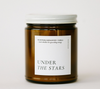 Under The Stars | Velvet Plum, Sandalwood + Vanilla Candle | 9oz