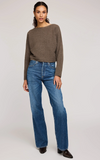 Niko Pullover Sweater | Humber Umber