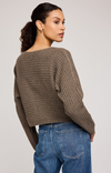 Niko Pullover Sweater | Humber Umber