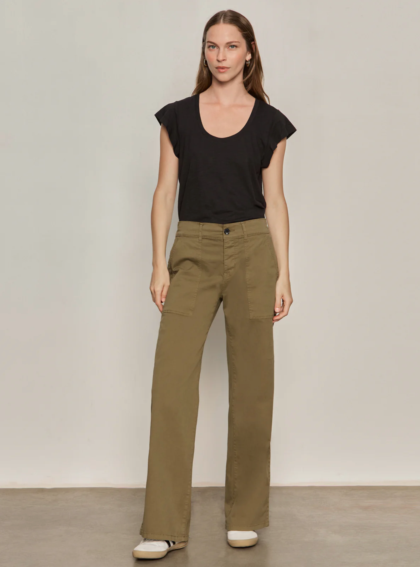 Cruiser Full Length Pant | Dirty Martini