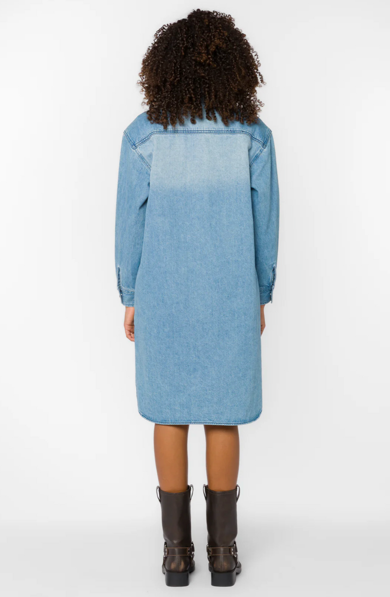 Ellison West Lake Dress
