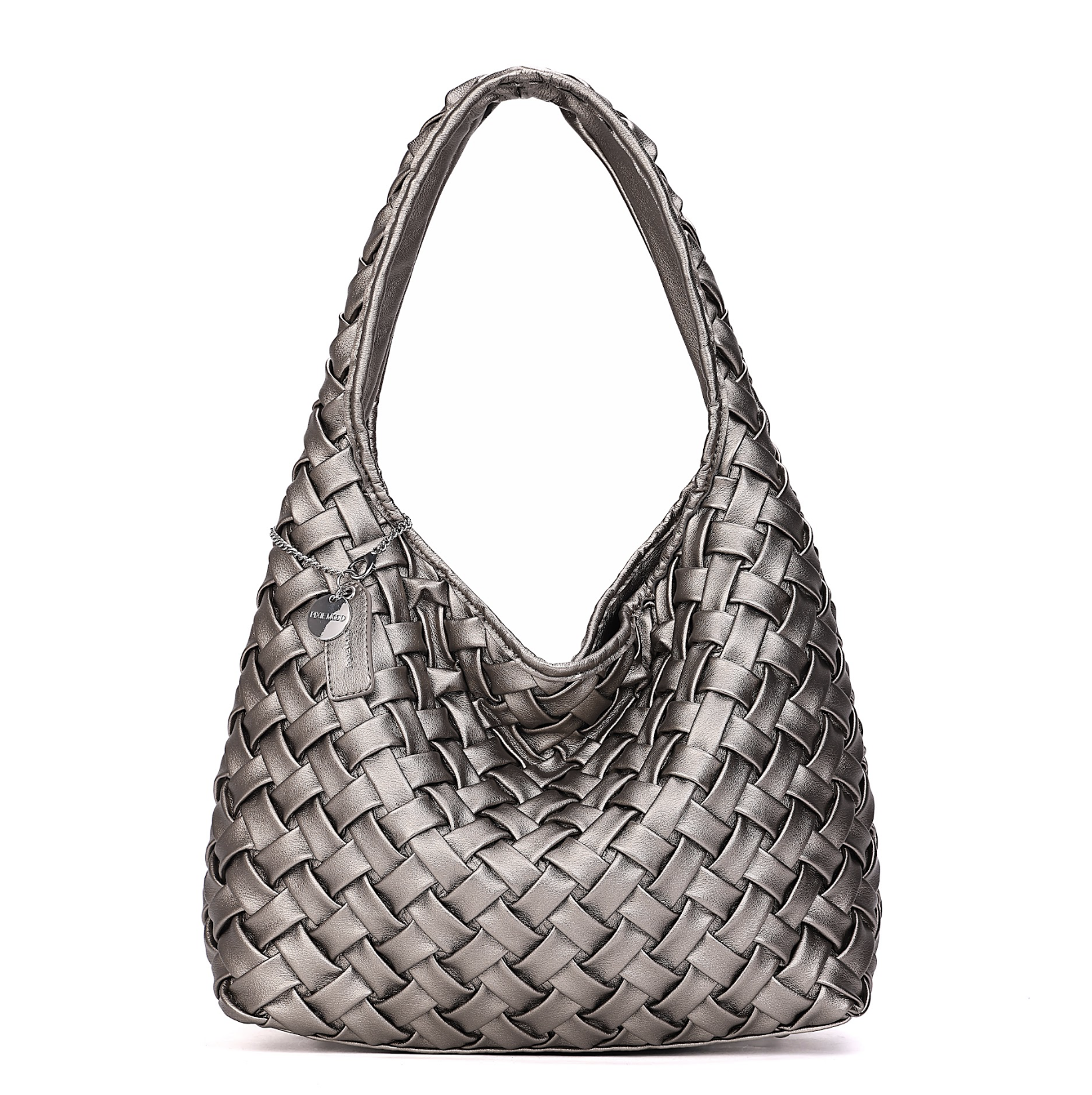 Dorothy Shoulder bag | Gun Metal