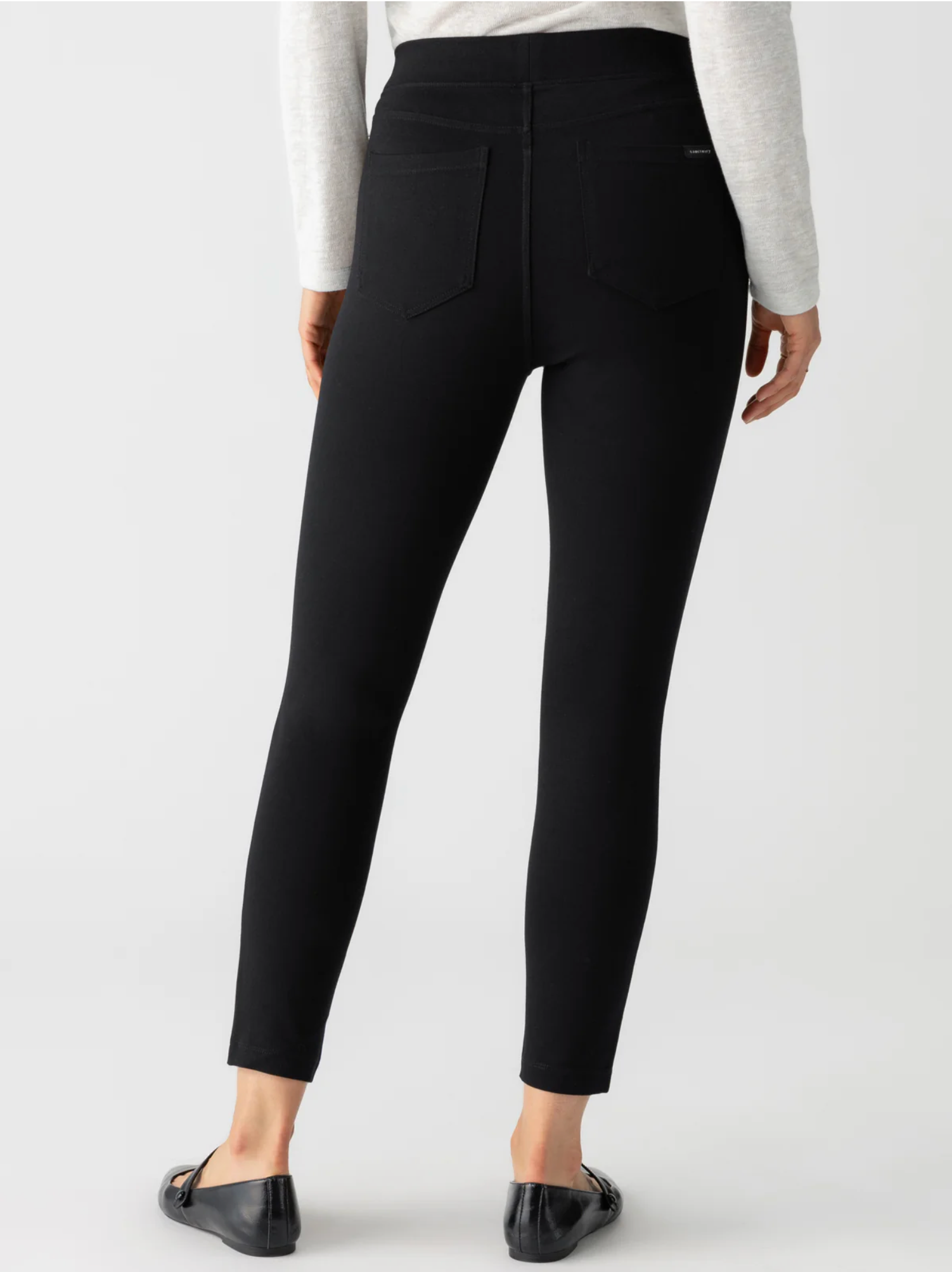 Runaway Semi High-rise Legging