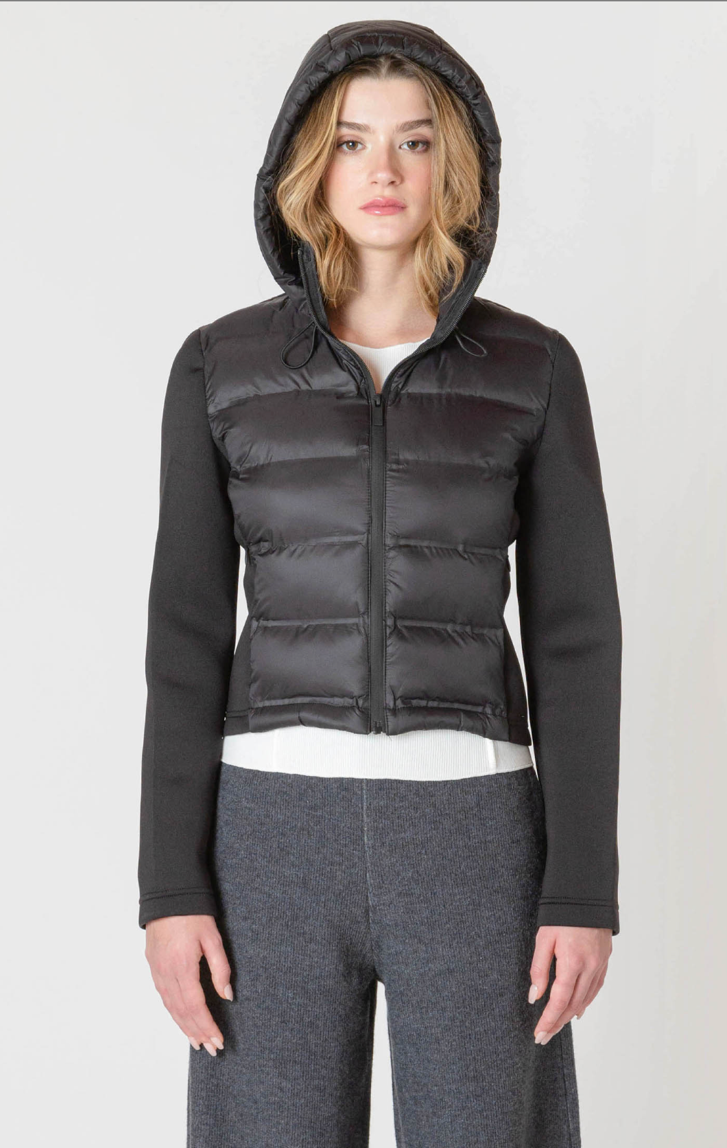 Everyday Light Weight Puffer Jacket
