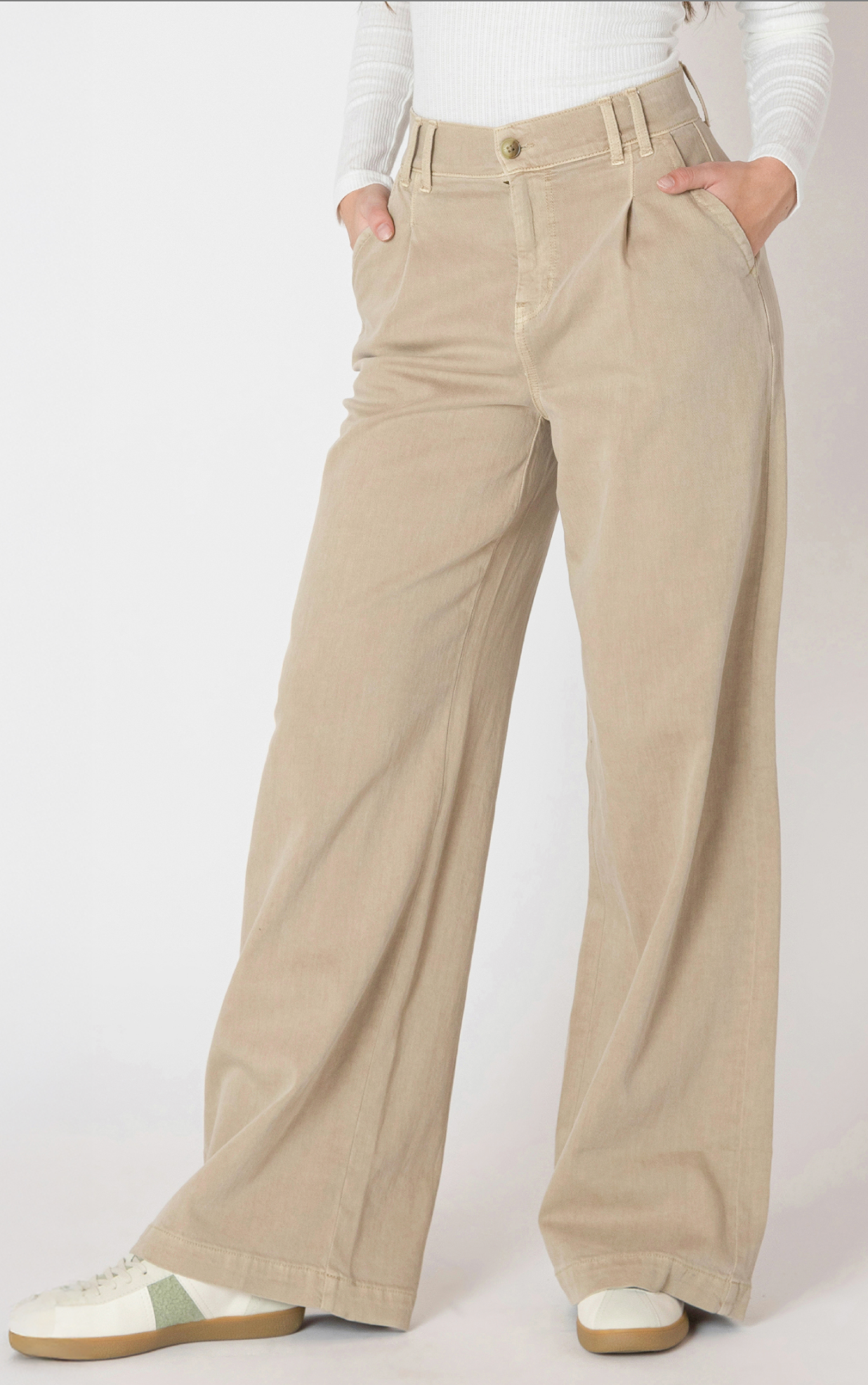 In Your Dreams Pull On Trouser