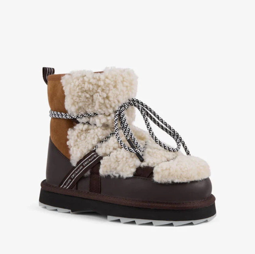 Blurred Teddy Boot