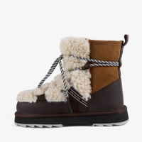 Blurred Teddy Boot