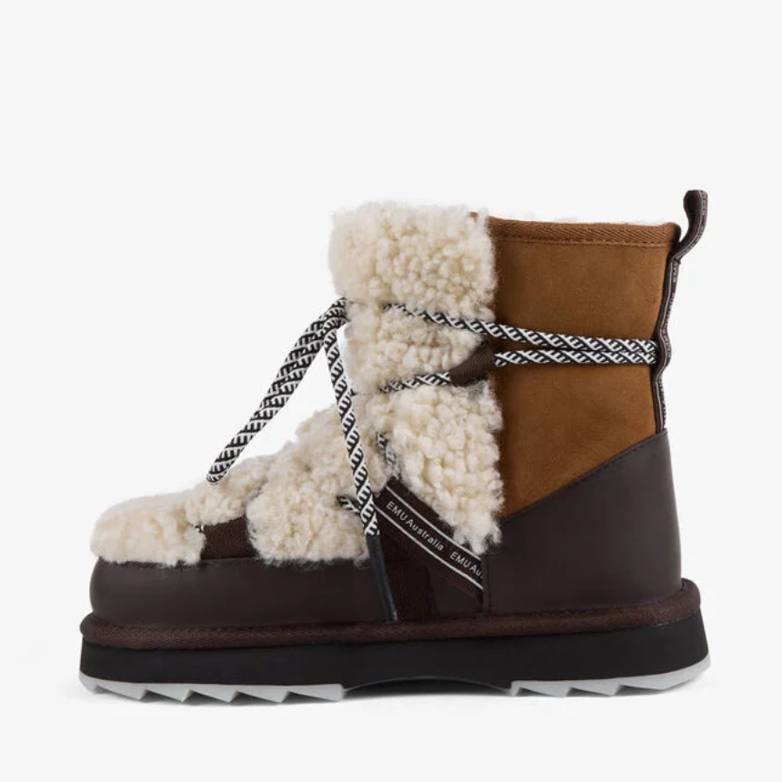 Blurred Teddy Boot