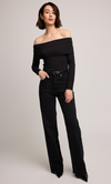 Charlize Top | Black
