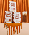 Beck's Broth | Salted Carmel Bone Broth | 12 Pack Carton