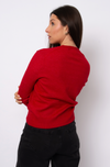 Astraea Long Sleeve Crew Cardi