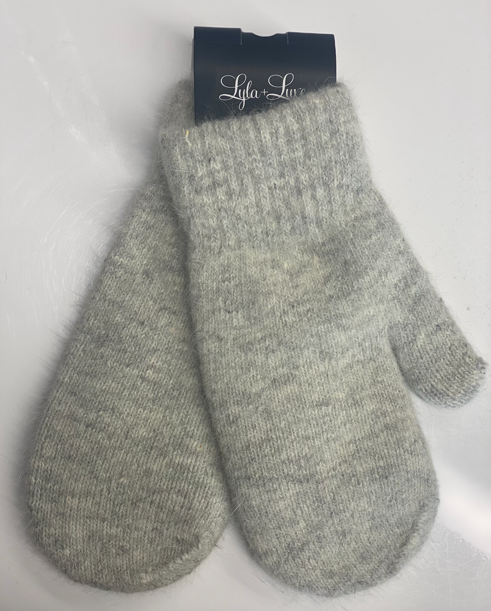 Classic Lined Mittens