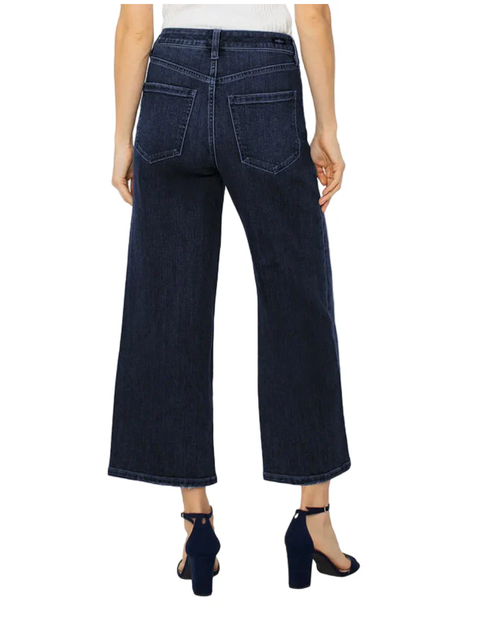 Stride Wide Leg 28" | Upland