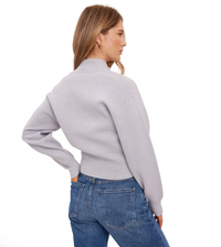 Rowan Cardigan | Heather Grey