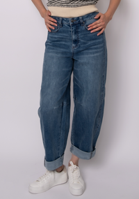 Barni Stretch Barrel | DIDI Dark