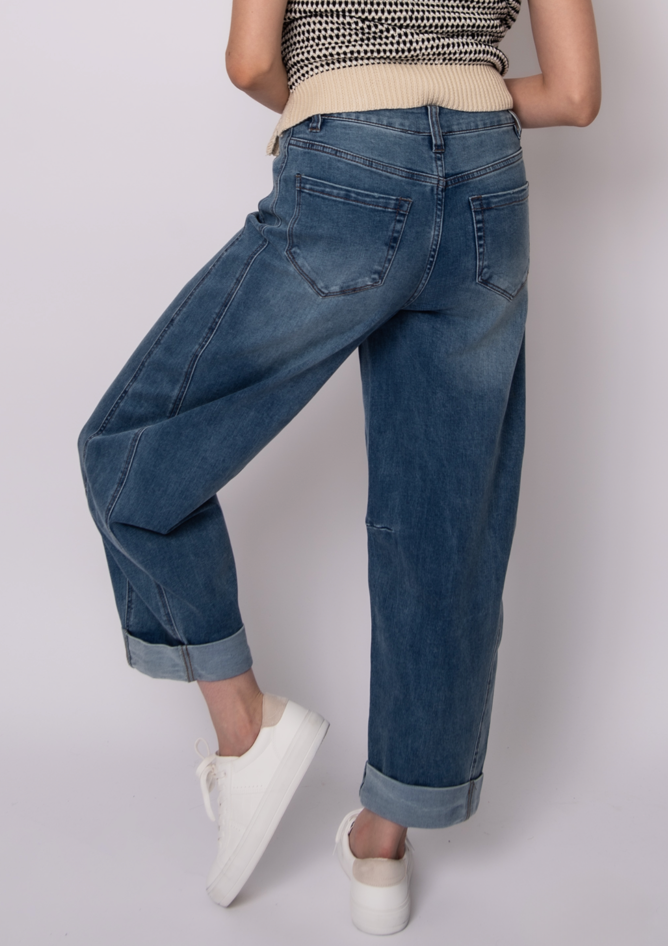 Barni Stretch Barrel | DIDI Dark