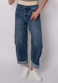Barni Stretch Barrel | DIDI Dark