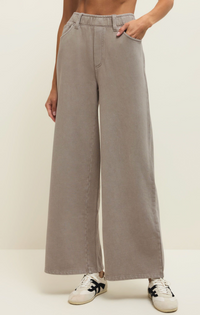 Entourage Knit Pant | Oyster