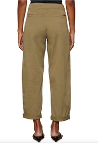 Boyfriend Cruiser Pant | Covert Green