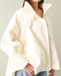 The Hudson Jacket | Sugar