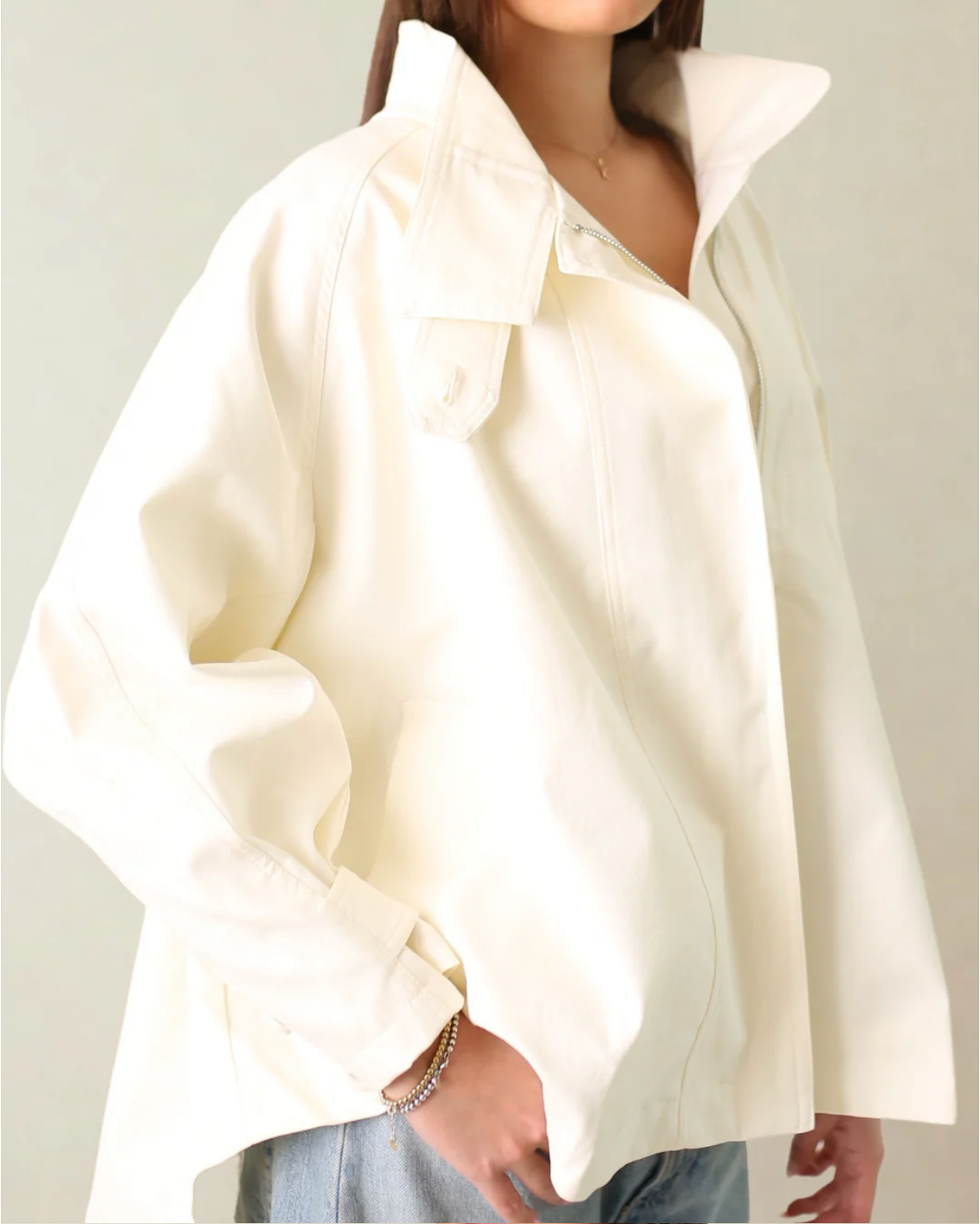 The Hudson Jacket | Sugar