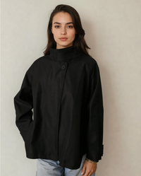 The Hudson Jacket | Black