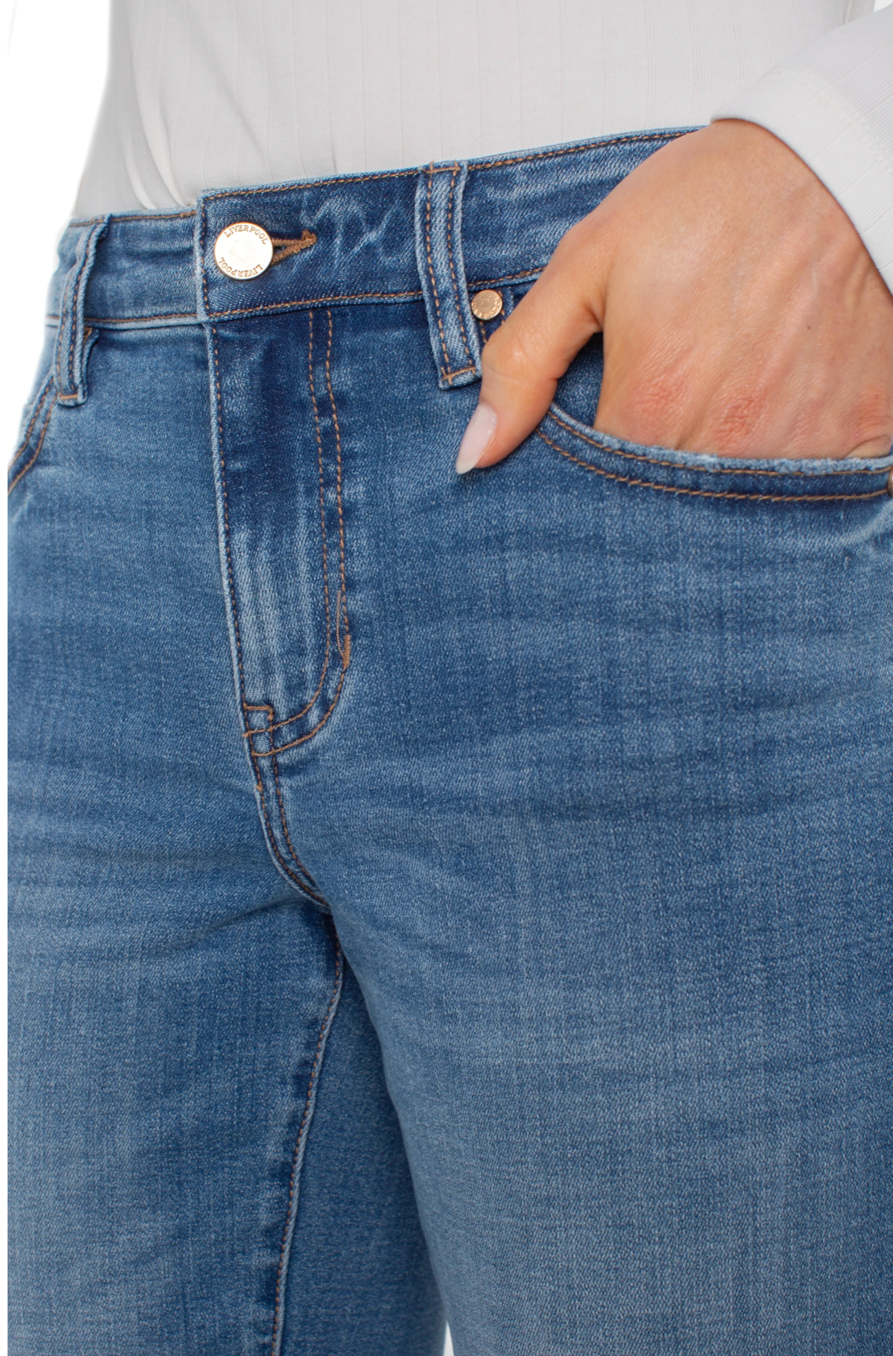 Marley Girlfriend Cuffed | Campus