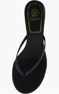 Brissa Sandal | Black