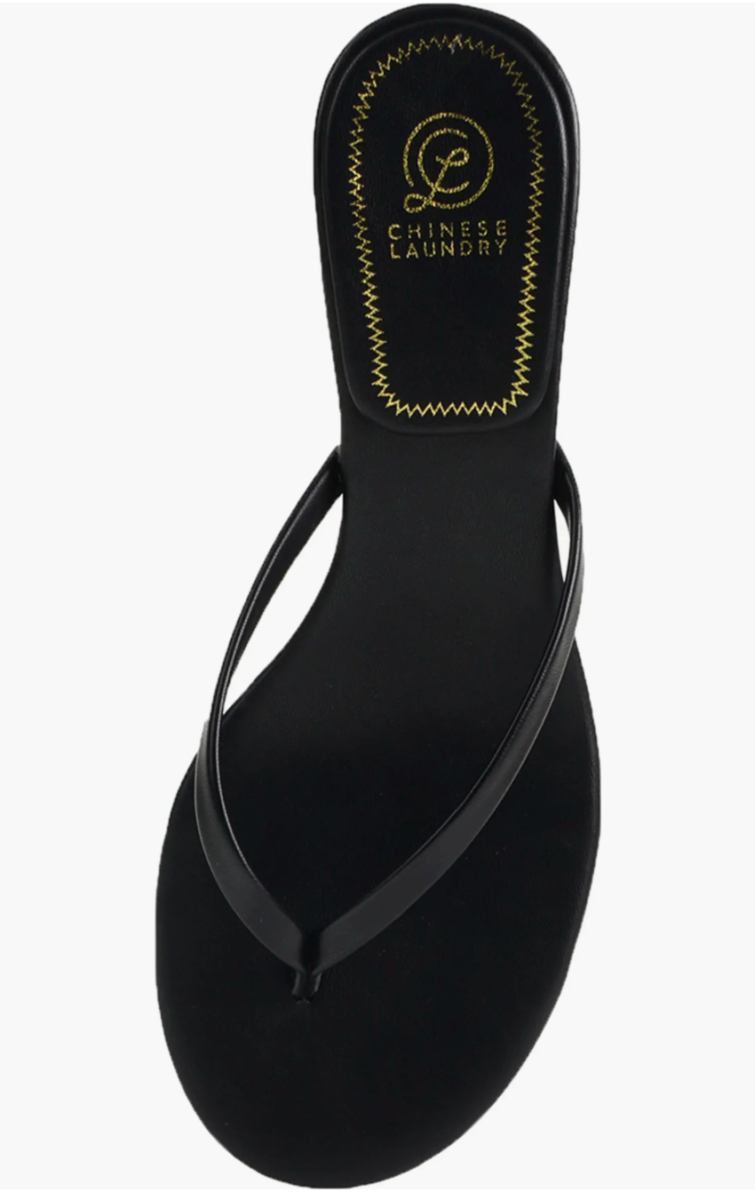 Brissa Sandal | Black