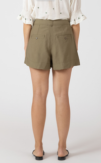 Relaxed Short | Dusty Sage