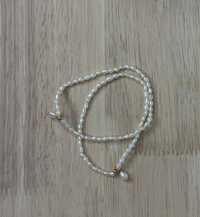 Dune Bead Bracelet 6.5