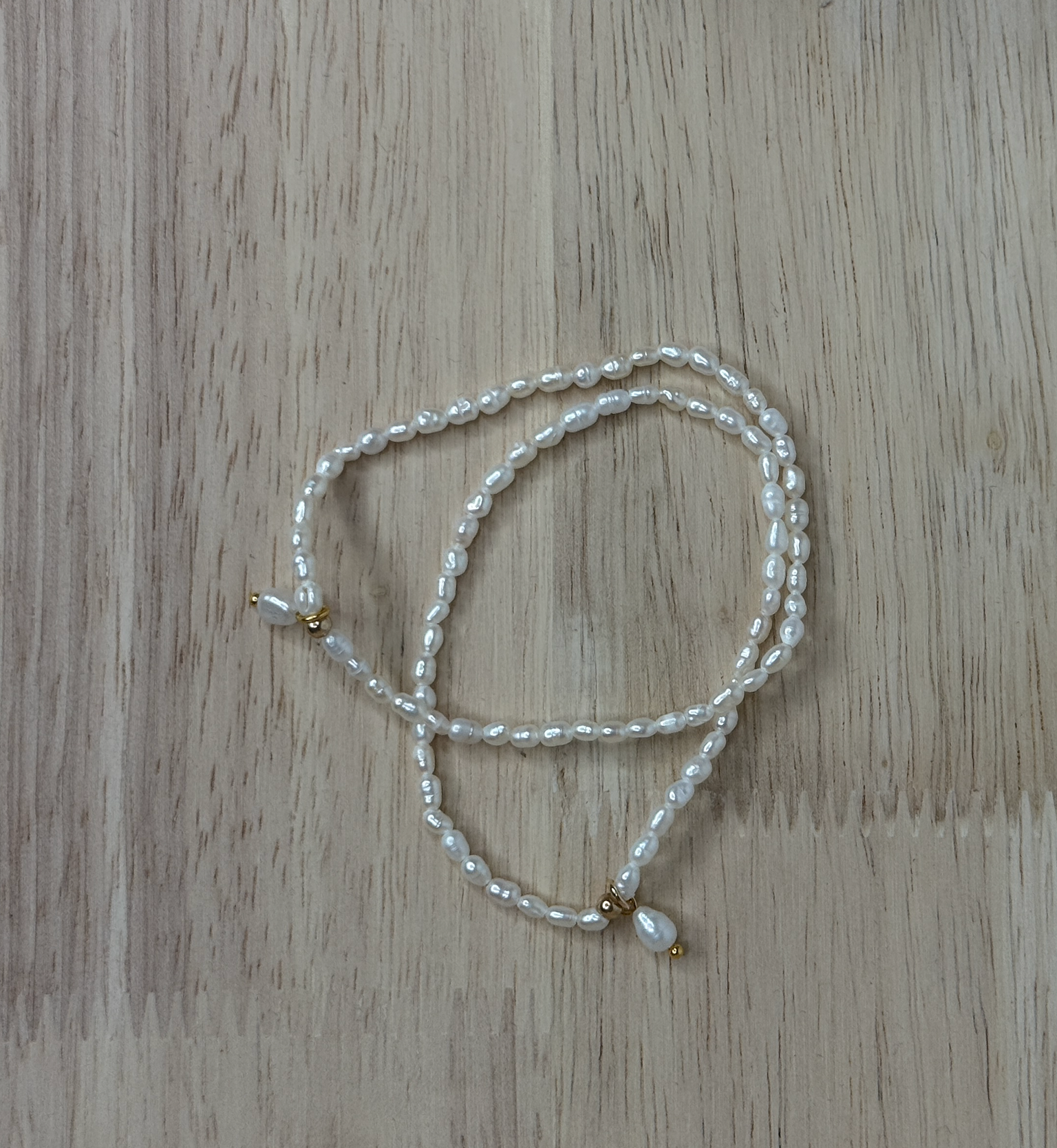 Dune Bead Bracelet 6.5